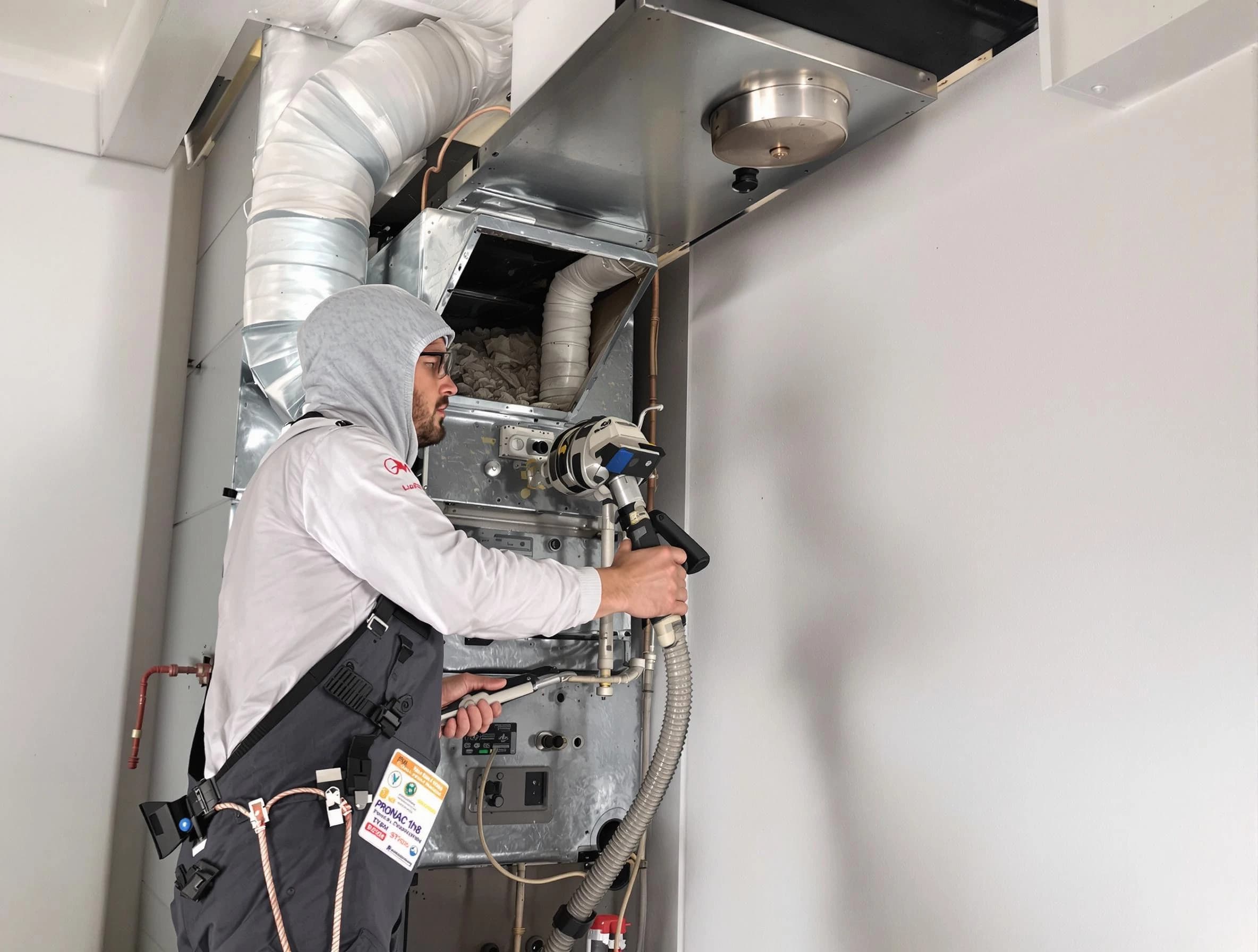 Expert furnace duct cleaning by Dacula Air Duct Cleaning in Dacula