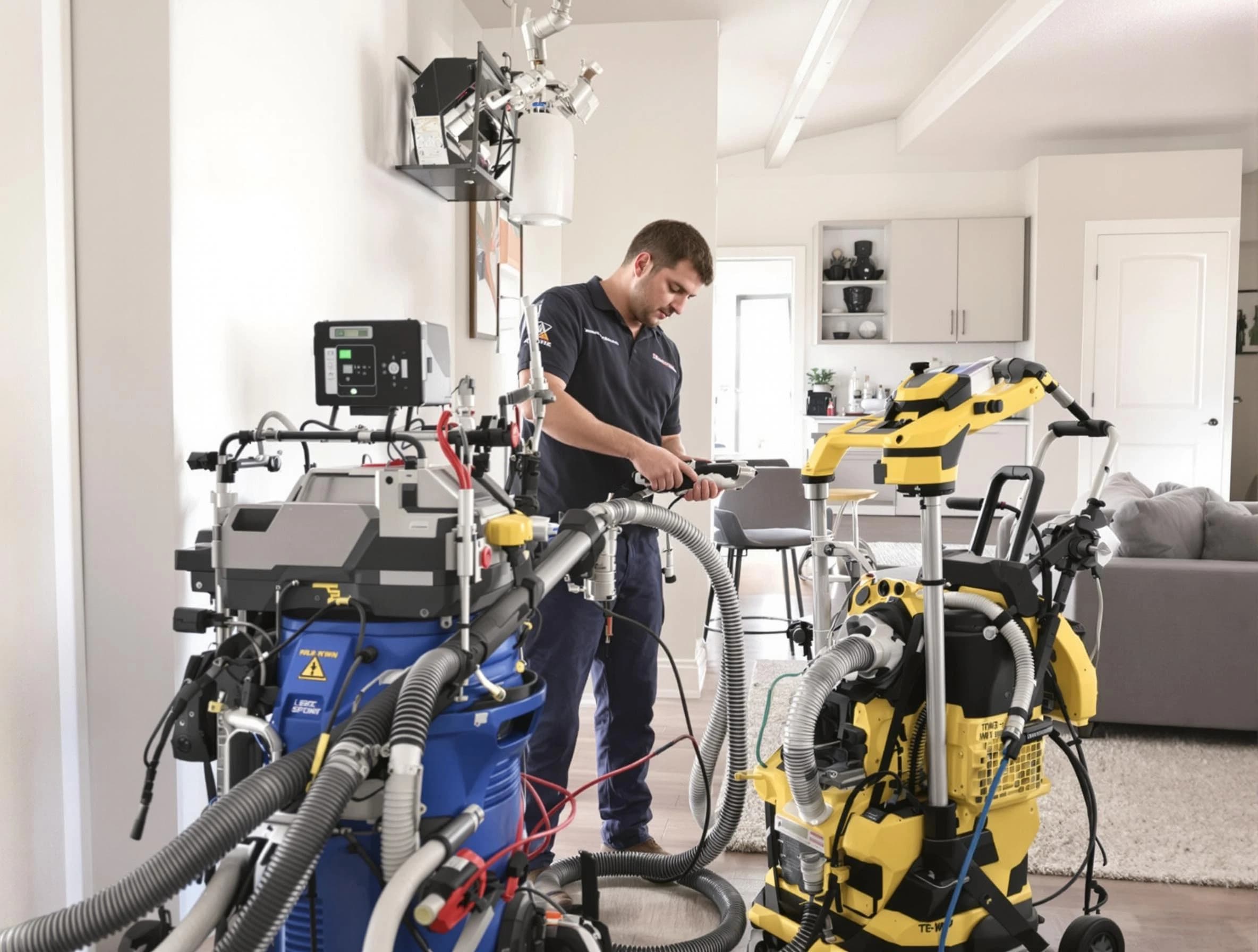 Specialized mobile home duct cleaning by Dacula Air Duct Cleaning in Dacula