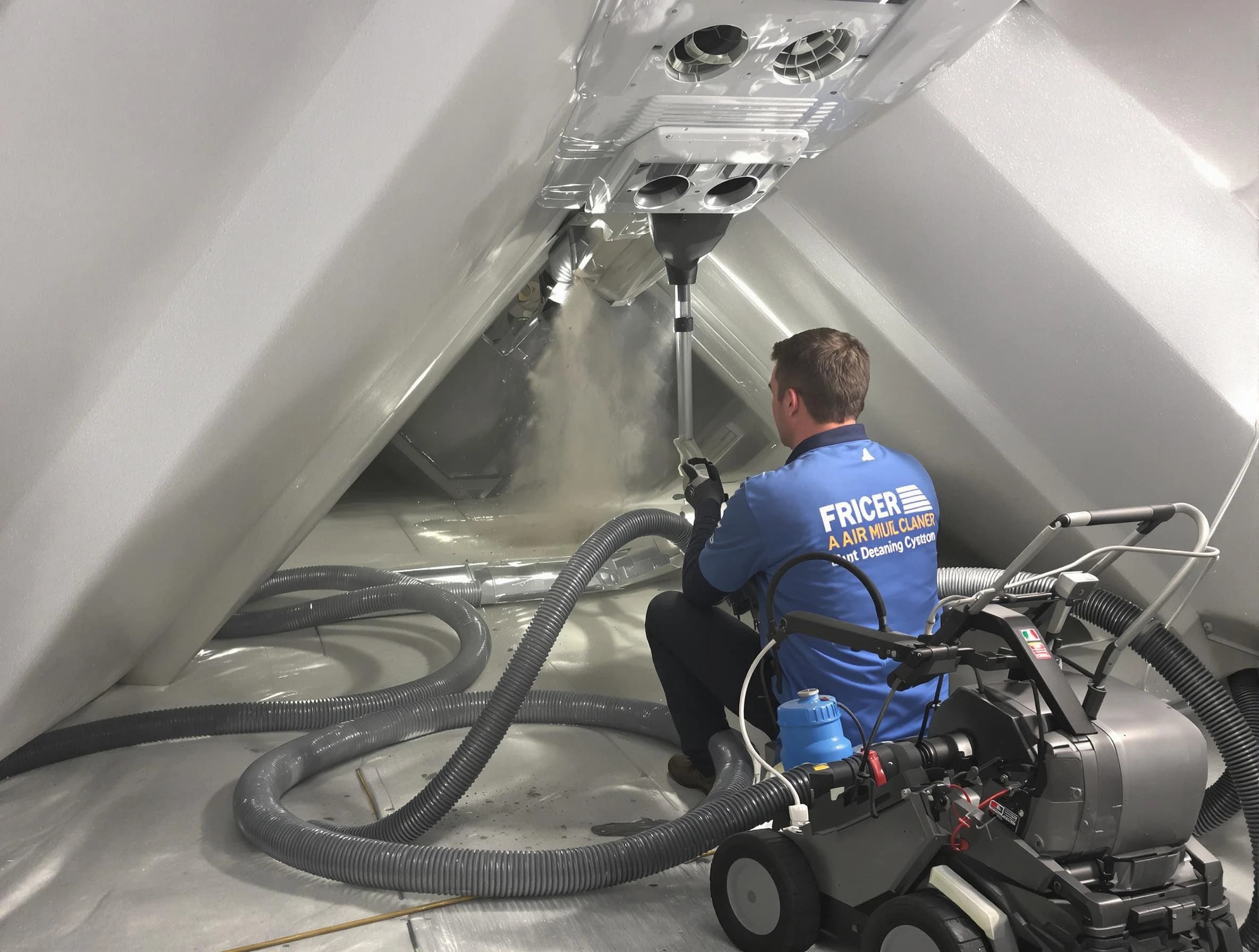 Expert residential duct cleaning by Dacula Air Duct Cleaning in Dacula