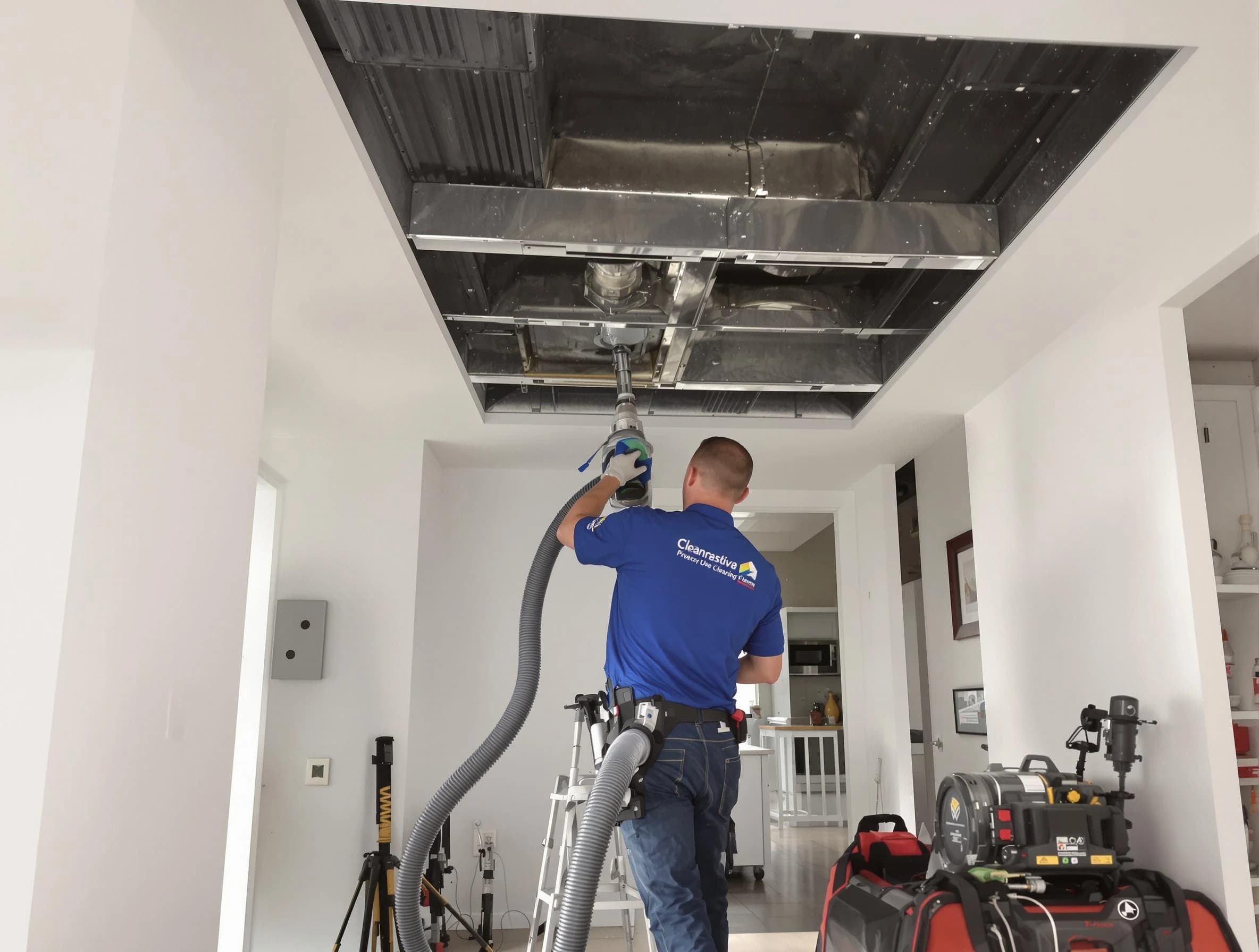 Air Duct Cleaning service in Dacula, GA