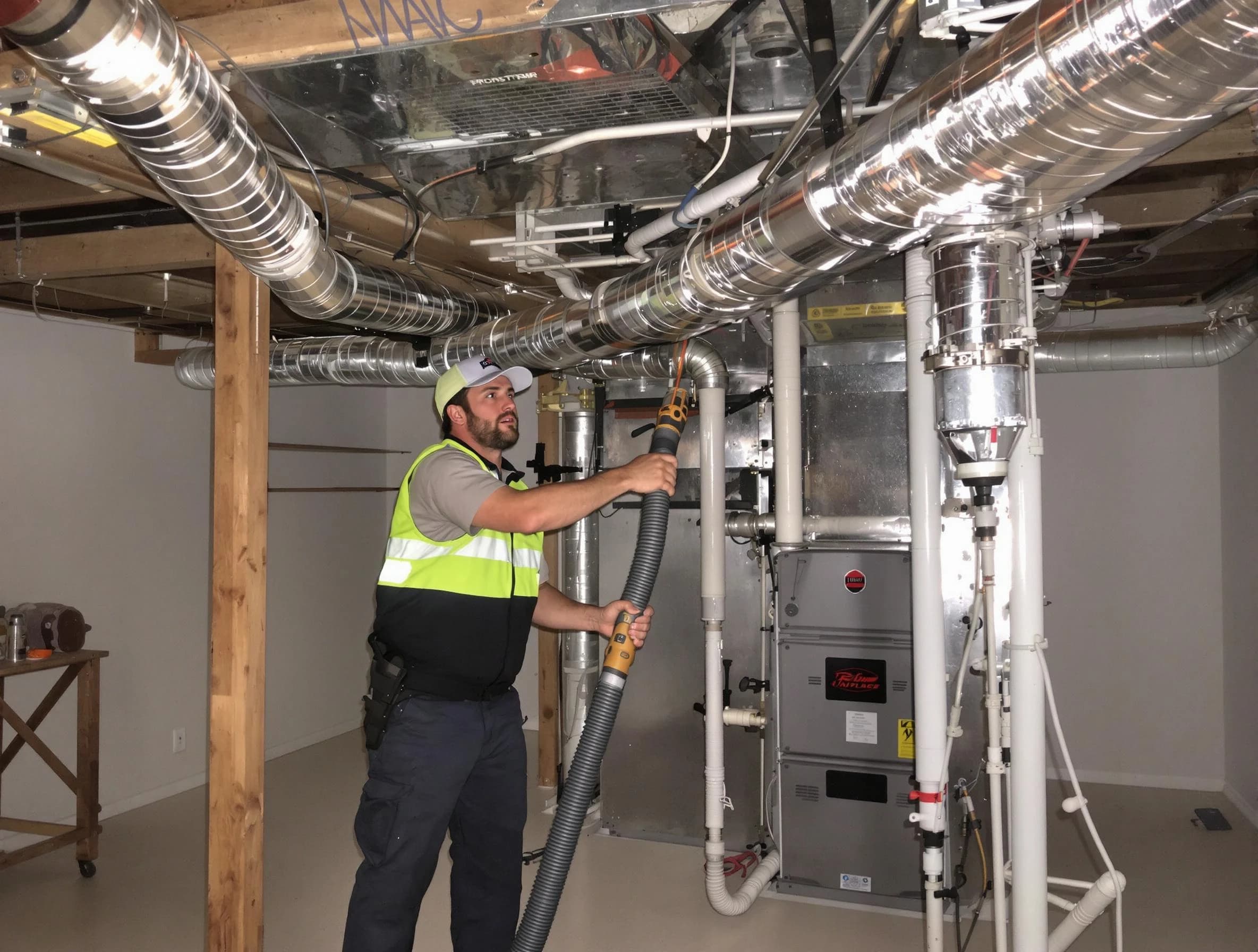 Furnace Cleaning service in Dacula, GA