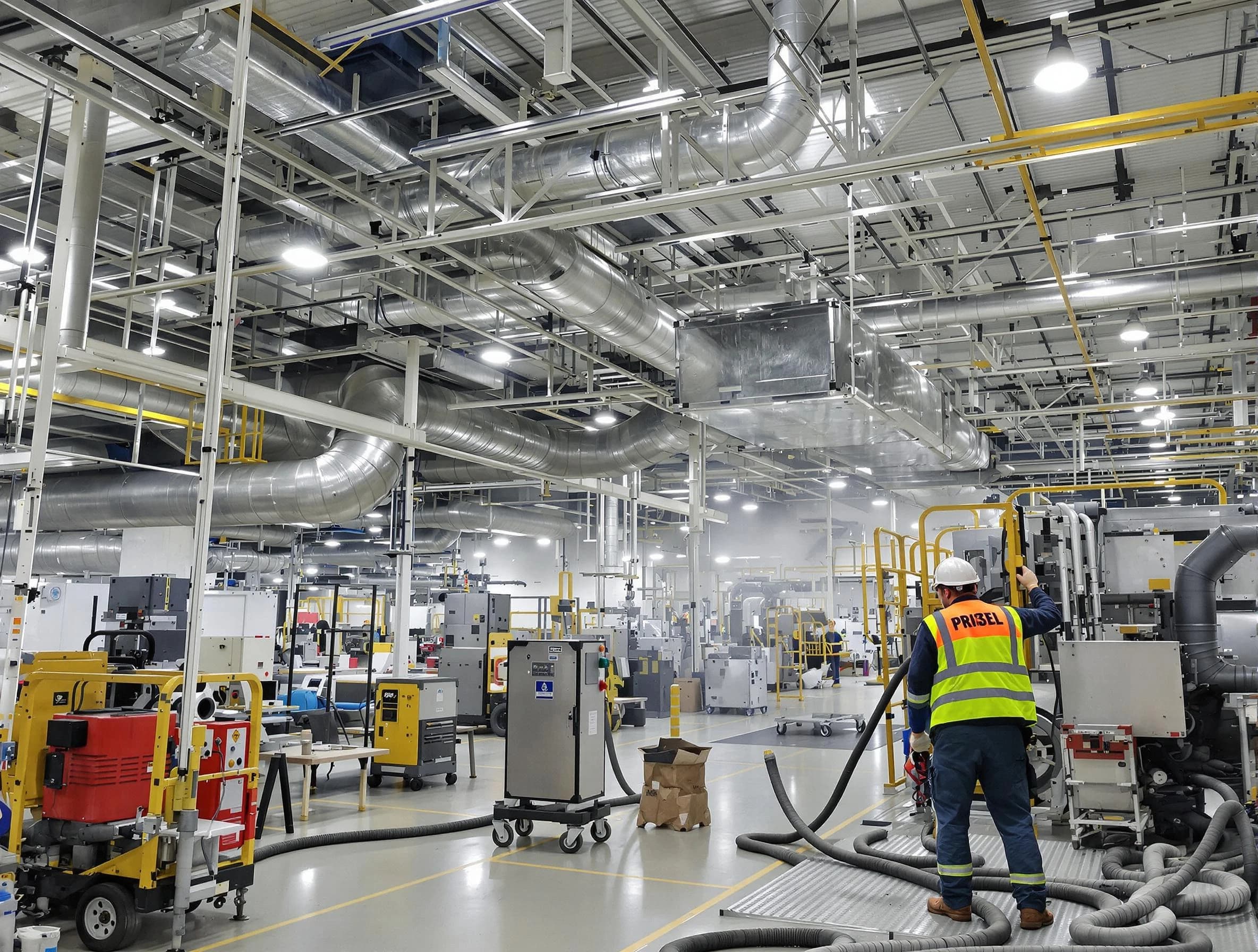 Industrial Cleaning service in Dacula, GA