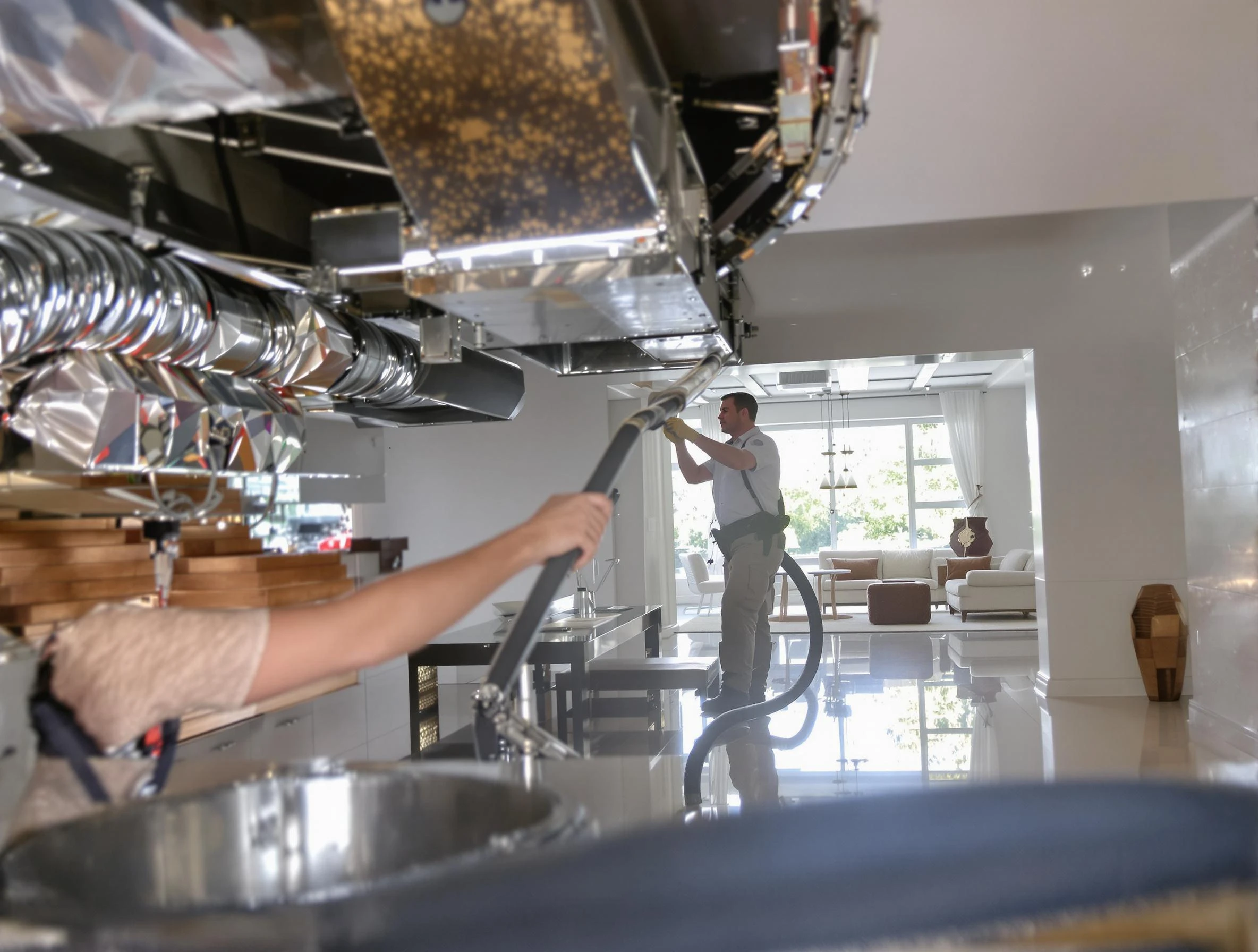 AC Duct Cleaning service in Dacula, GA