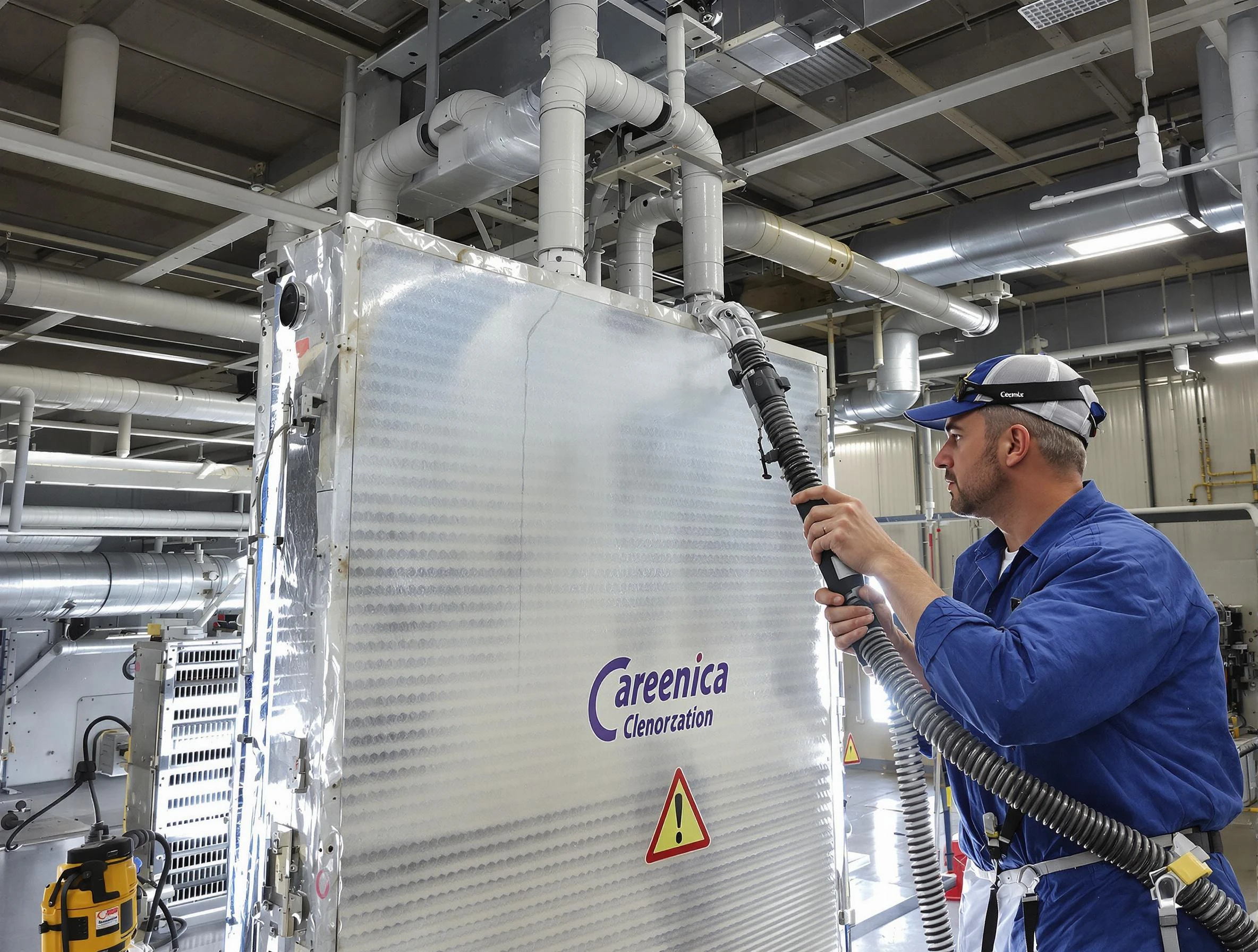 Coil Cleaning service in Dacula, GA