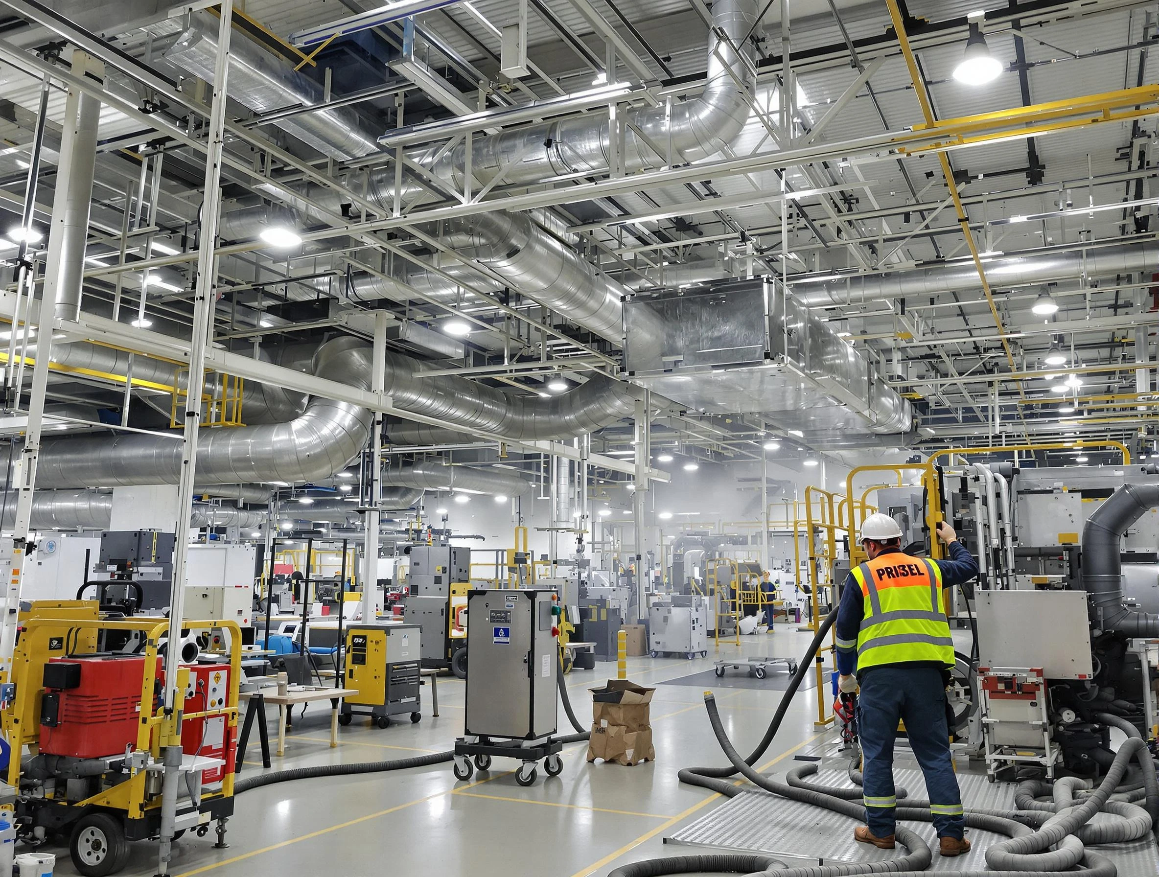 Industrial Cleaning service in Dacula, GA