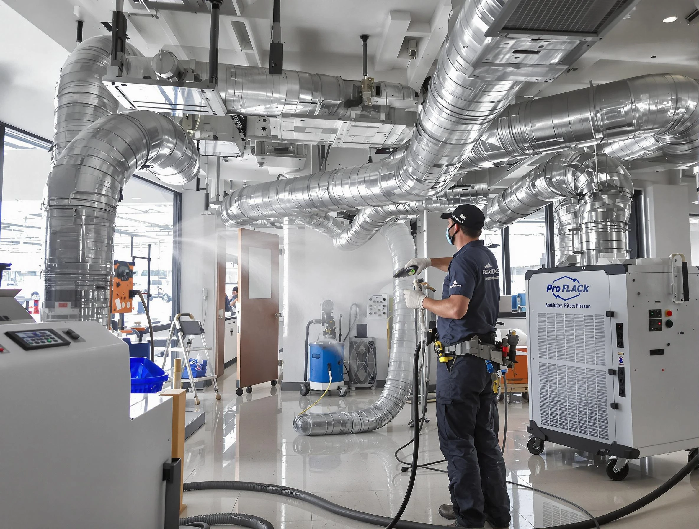 Negative Pressure service in Dacula, GA