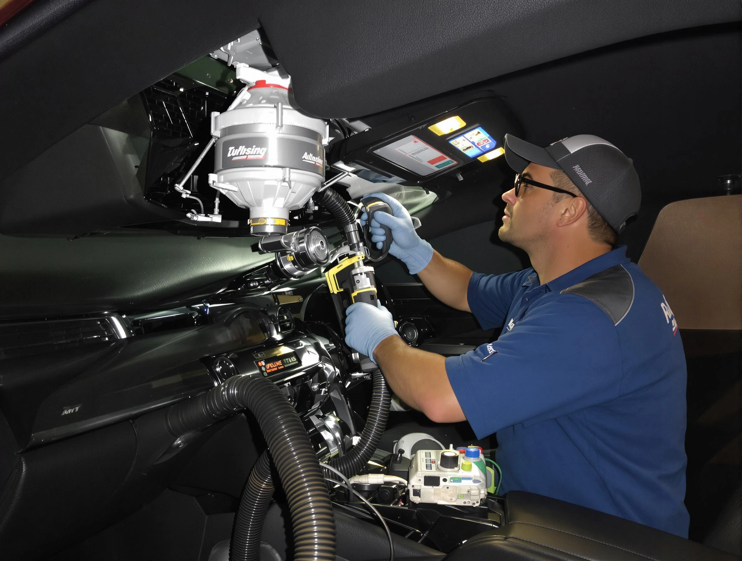 Specialized car duct cleaning by Dacula Air Duct Cleaning in Dacula